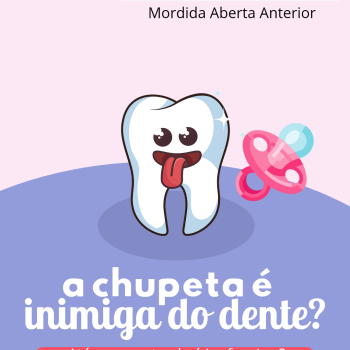 Até que ponto a chupeta é inofensiva para as crianças?